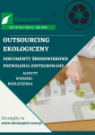 KOMPLEKSOWA OBSŁUGA EKOLOGICZNA EKSPERCI DORADCY EKOEXPERT BIAŁYSTOK