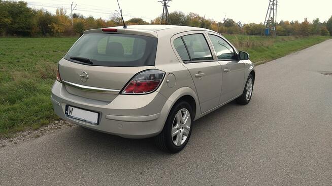 Opel Astra 1.4 Benz. 90KM. Salon Polska. 118 tys. Zadbana Sochaczew - zdjęcie 3