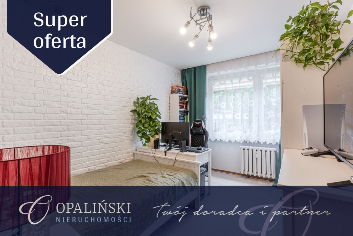 Komfortowe 3 pokoje na 64 m2| Parter | 2 balkony Rzeszów - zdjęcie 1