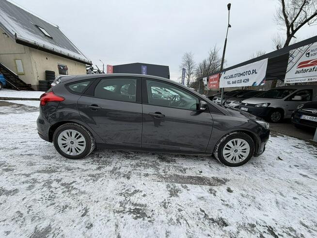 Ford Focus Klimatyzacja, PL salon, Pierwzy właściciel, 2 kpl. kół Cieszyn - zdjęcie 6