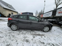 Ford Focus Klimatyzacja, PL salon, Pierwzy właściciel, 2 kpl. kół Cieszyn - zdjęcie 6