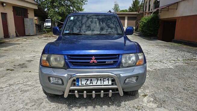 Mitsubishi Pajero Long Dakar 3,2 DID 4x4 Klima CB-Radio Zamość - zdjęcie 1