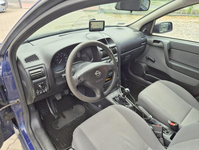 Opel Astra Polskie auto * 1 użytkownik od nowości Konstancin-Jeziorna - zdjęcie 10