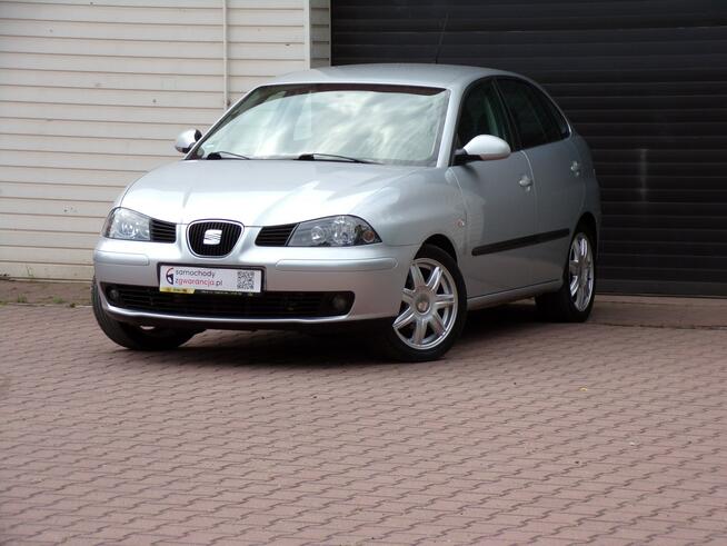 Seat Ibiza Klima /Gwarancja /1,4 /75KM /2006 Mikołów - zdjęcie 8