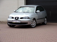 Seat Ibiza Klima /Gwarancja /1,4 /75KM /2006 Mikołów - zdjęcie 8