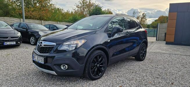 Opel Mokka Cosmo 1.4 T Płock - zdjęcie 2