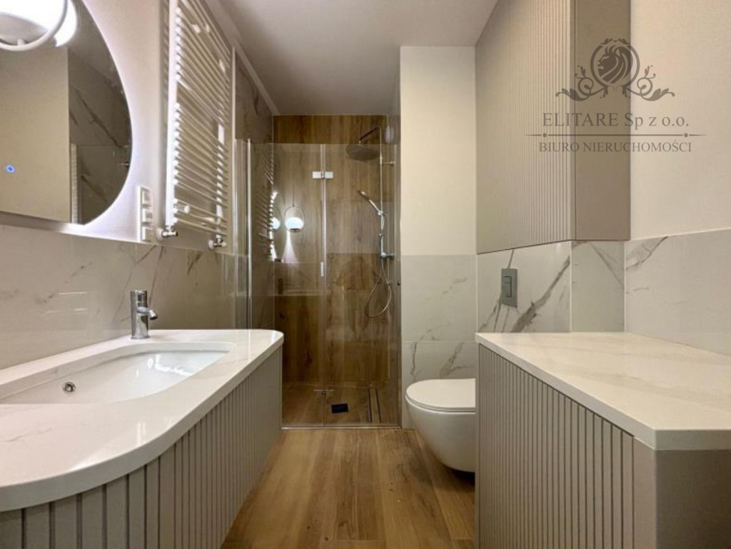 Piękne mieszkanie 3pokojowe z balkonem blisko Wrocławia Smolec - zdjęcie 9