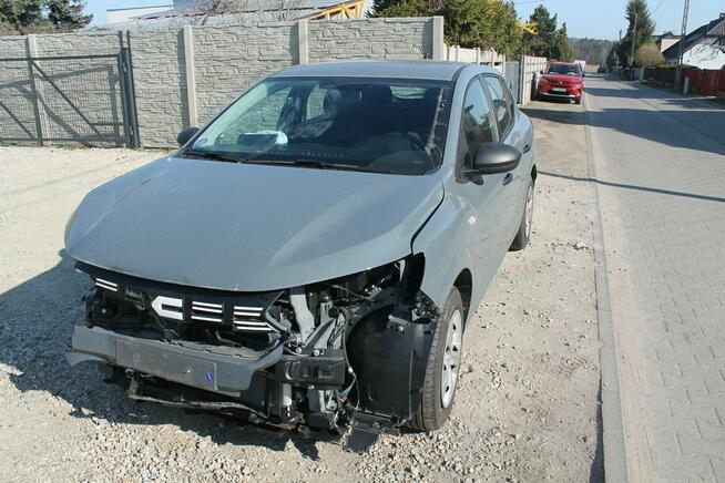 Dacia Sandero Ostrów Wielkopolski - zdjęcie 1