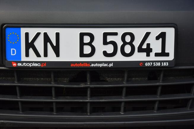 Volkswagen Caddy 2.0B +Nowy Gaz Maxi 7 Osobowy Sprowadzony Opłacony Majdan Sieniawski - zdjęcie 7
