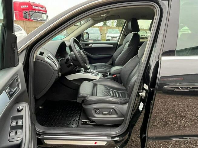 Audi Q5 2.0TFSi*275PS*ABT*Automat*133.000Kkm*S Line*Ful Opcja*Opłacony Stargard - zdjęcie 5