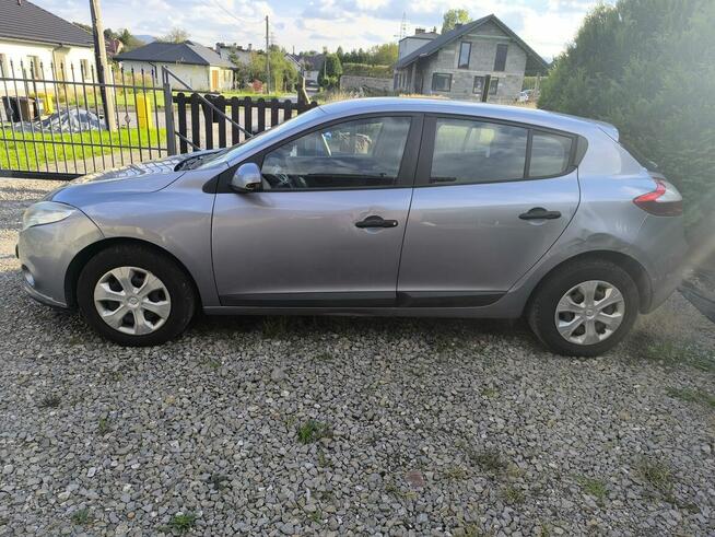 Renault Megane 2009 benzyna Bielsko-Biała - zdjęcie 6