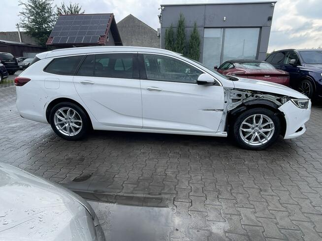 Opel Insignia Automat Skóra Pamięc Kamery360 Podgrzewanie Gliwice - zdjęcie 5