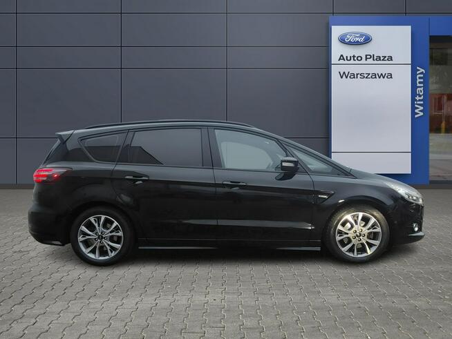 Ford S-Max ST-Line 2.0 TDCi 180 KM automat HE30629 Warszawa - zdjęcie 6