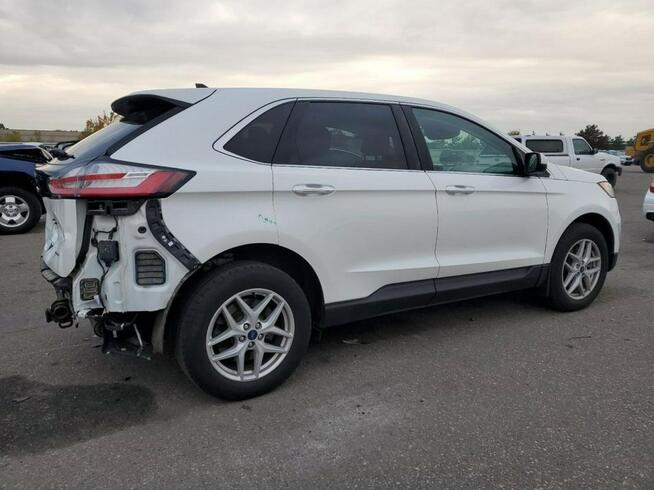 Ford EDGE / BENZYNA / 2.0 245KM / 4x4 / niski przebieg / Tarnów - zdjęcie 4