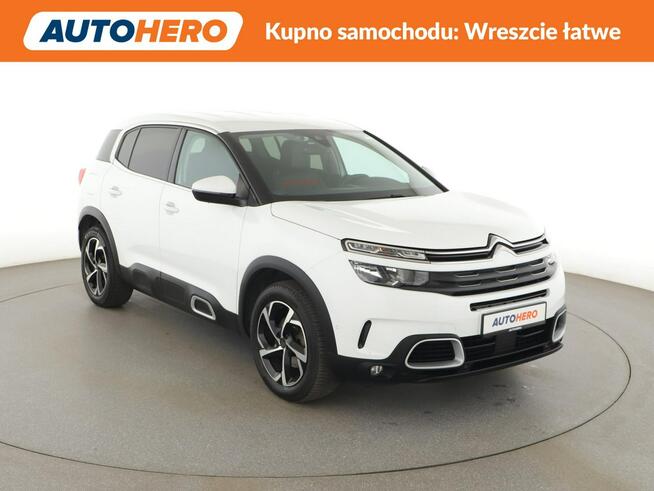 Citroen C5 Aircross led virtual navi pdc kamera auto klima manual Warszawa - zdjęcie 10