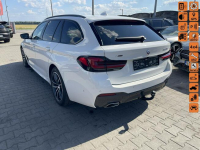 BMW 520 Mpakiet XDrive mHEV Skóra Kamera Pamięć Panorama HAK 190KM
