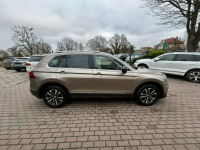 Volkswagen Tiguan IQ DRIVE 1.5 benzyna bezwypadkowy Słupsk - zdjęcie 6