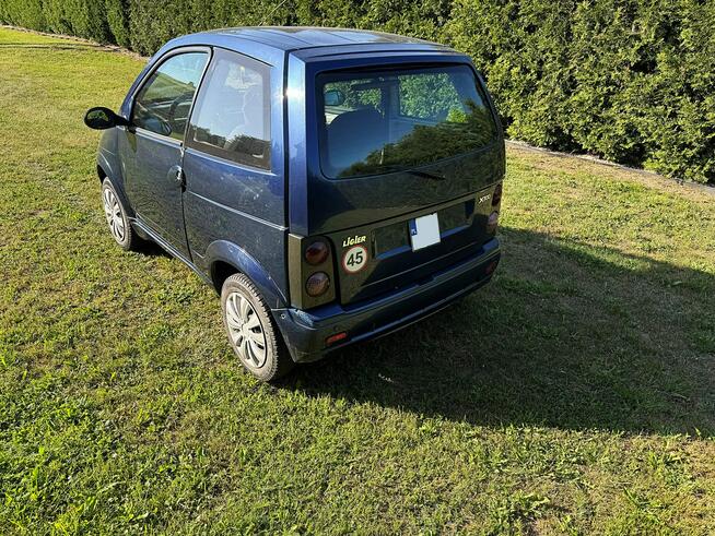 Aixam City Microcar Ligier X-TOO Diesel L6E BEZ Prawa JAZDY Kat B Alu Bliżyn - zdjęcie 4