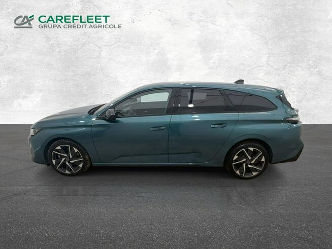 Peugeot 308 1.5 Blue HDI Allure S&amp;S EAT8 Kombi Warszawa - zdjęcie 8