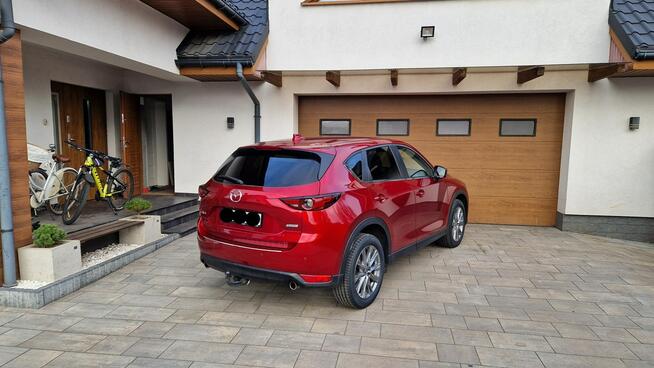 Mazda CX-5 WOLNOSSĄCY BENZYNA 194KM  stan bdb, super AUTO, AUTOMAT , Ostrołęka - zdjęcie 6
