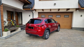 Mazda CX-5 WOLNOSSĄCY BENZYNA 194KM  stan bdb, super AUTO, AUTOMAT , Ostrołęka - zdjęcie 6