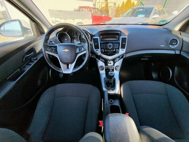 Chevrolet Cruze 1,8 140km*Sedan*Alu 18`` Harklowa - zdjęcie 8