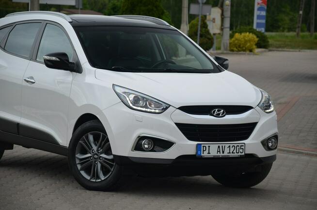 Hyundai ix35 2,0CRDI*184KM*Lift*Kamera*LED*Panorama*Skóry*Niemcy Ostrów Mazowiecka - zdjęcie 4