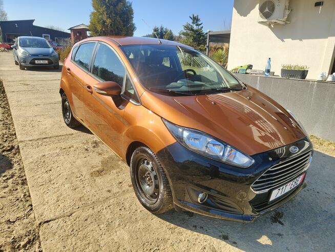 Ford fiesta Sucha Beskidzka - zdjęcie 5