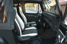 Jeep Wrangler YJ 2.5 125KM Manual 1991r. 4x4 Skóra OKAZJA Kampinos - zdjęcie 11