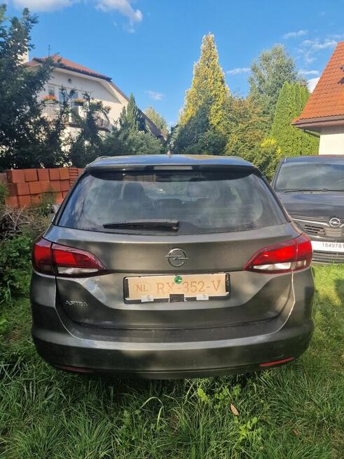 Opel Astra 1.6 CDTI Start/Stop Sports Tourer Active Pakość - zdjęcie 5