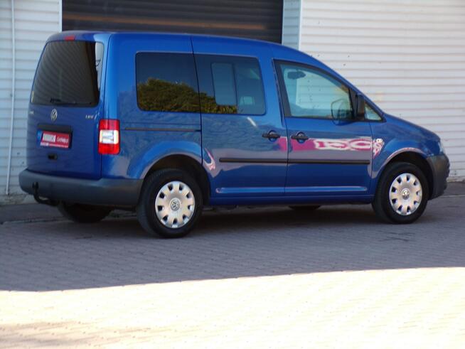 Volkswagen Caddy Klimatronic /Gwarancja /MPI /I Właść / Mikołów - zdjęcie 4