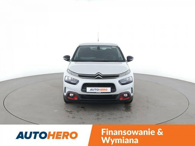 Citroen C4 Cactus LED, navi, klima. multifunkcja, czujniki parkowania Warszawa - zdjęcie 10