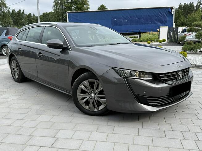 Peugeot 508 Myszyniec - zdjęcie 4