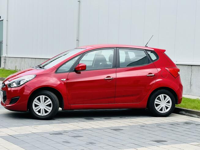 Hyundai ix20 1.4 benzyna 95 tys km Mikołów - zdjęcie 5