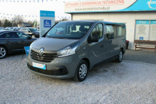 Renault Trafic L2 9 Osobowy F-vat Gwarancja Salon Polska Warszawa - zdjęcie 2