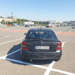 Opel Astra G 2.0 DTI Sport Kraków - zdjęcie 3