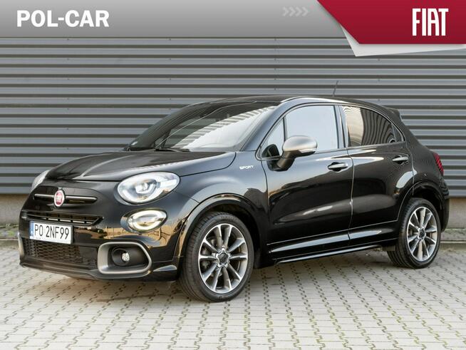 Fiat 500X HB 1.0 Sport 120KM Salon Polska Poznań - zdjęcie 1