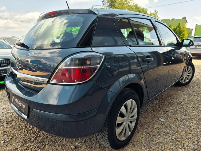 Opel Astra 1.4 benzyna 90km klimatyzacja BEZWYPADEK serwis 2010 Tychy - zdjęcie 3