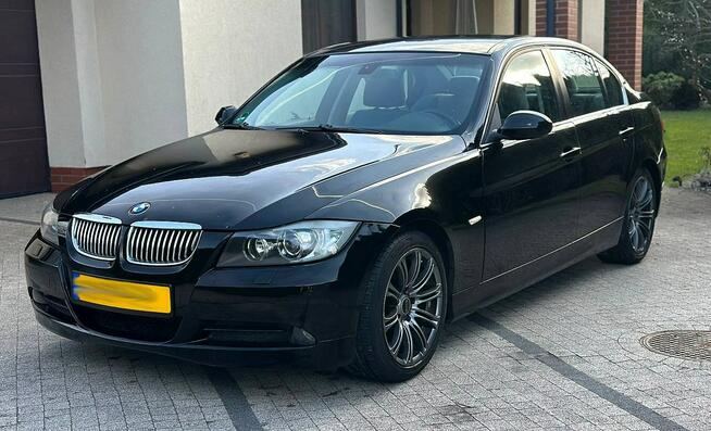 BMW 325d 3.0D m57 Sedan Oplacona Wrocław - zdjęcie 11