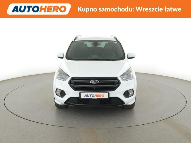 Ford Kuga ST-Line AWD navi kamera grzane fotele bixenon hak Warszawa - zdjęcie 11