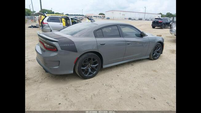 Dodge Charger Wersja GT / 3.6 V6 / niski przebieg Częstochowa - zdjęcie 4