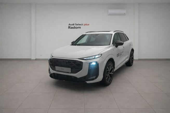 Audi Q3 TFSI quattro 265KM S tronic DEMO Radom - zdjęcie 2