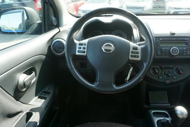 Nissan Note zarejestrowany, ubezpieczony Opole - zdjęcie 10
