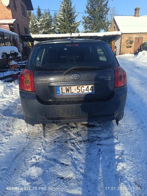 Toyota Corolla Włodawa - zdjęcie 3