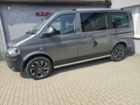 Volkswagen Multivan PAN AMERICANA doinwestowany zadbany Gwarancja Zgierz - zdjęcie 4