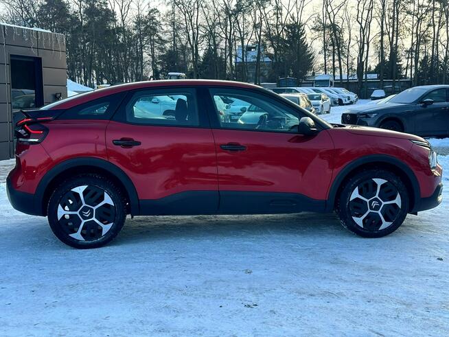 Citroen C4 1.5 BlueHDi Feel S&amp;S, Salon Polska! 1 właściciel! Pęcice - zdjęcie 9