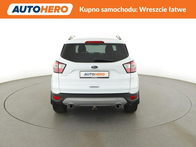 Ford Kuga manual , halogeny, led, klimatronik, ambient Warszawa - zdjęcie 6