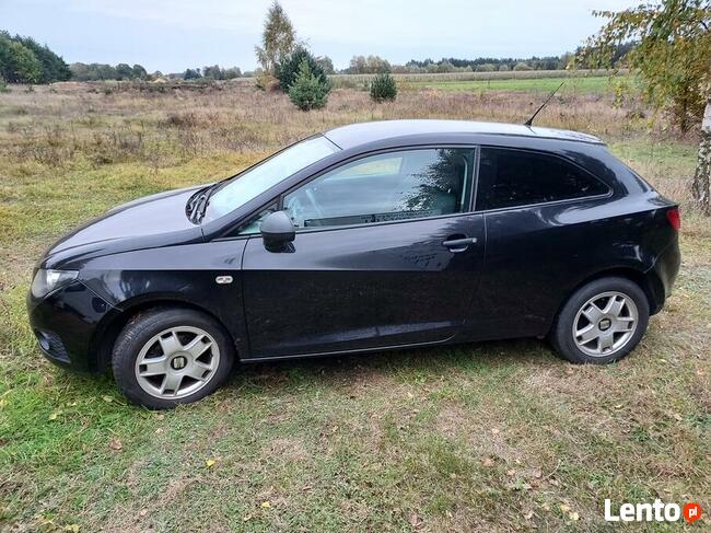 Seat Ibiza 2008r 1,4 diesel Gozdowo - zdjęcie 2