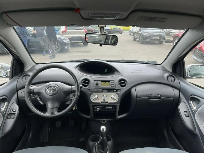 Toyota Yaris Sol Klima Gliwice - zdjęcie 8