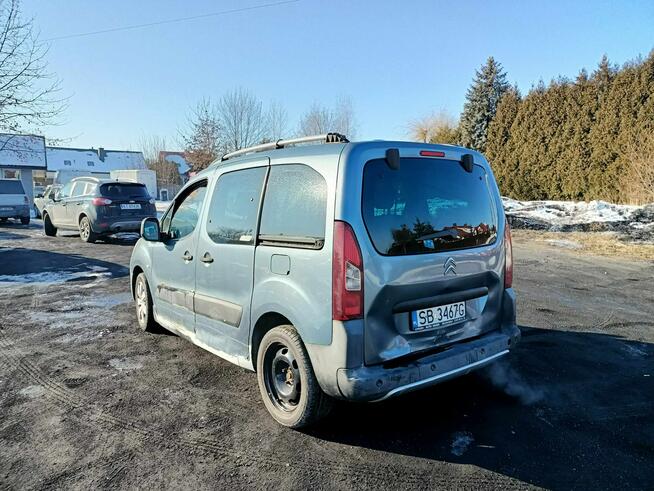 Citroen Berlingo 1.6HDI 90km 10r Tarnów - zdjęcie 3